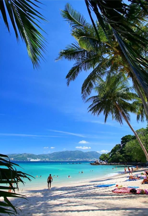Baobab Hotel Patong Buitenkant foto