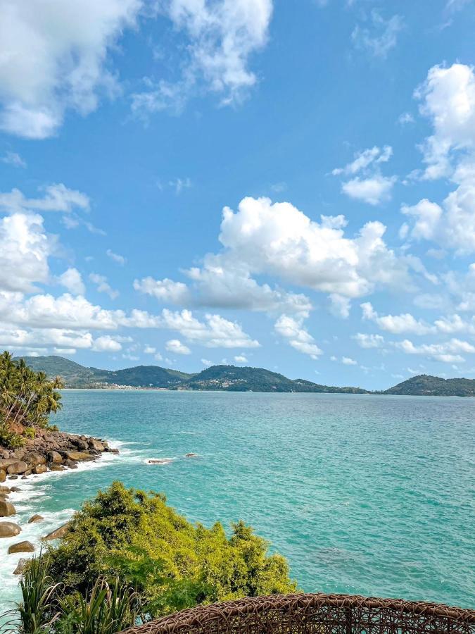 Baobab Hotel Patong Buitenkant foto