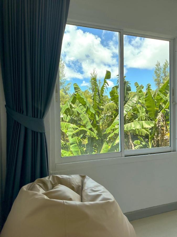 Baobab Hotel Patong Buitenkant foto