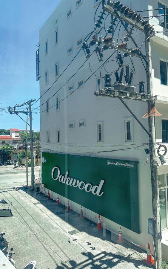 Baobab Hotel Patong Buitenkant foto