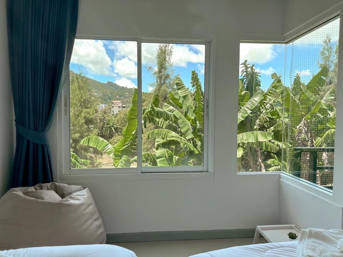 Baobab Hotel Patong Buitenkant foto