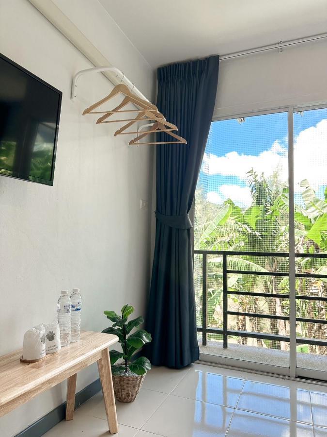Baobab Hotel Patong Buitenkant foto